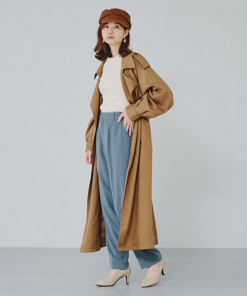 ORiental TRaffic(オリエンタルトラフィック)の「ポインテッドトゥパンプス R-4003(パンプス・レディース・ブラック系その他3/ブラック/ベージュ/レッド/グレー/ブラウン・35/43/42/41/38/34/40/36/33/39/37)」の11枚目の写真