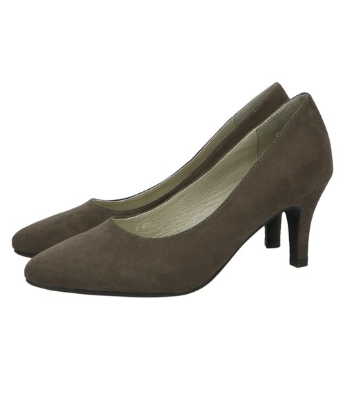 ORiental TRaffic(オリエンタルトラフィック)の「ポインテッドトゥパンプス R-4003(パンプス・レディース・ブラック系その他3/ブラック/ベージュ/レッド/グレー/ブラウン・35/43/42/41/38/34/40/36/33/39/37)」の14枚目の写真