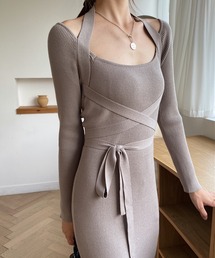 ワンピース セクシー タイトワンピ に該当するファッション通販 Zozotown