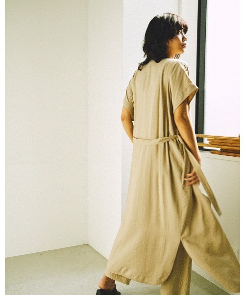 セール ブランド古着 半袖ワンピース ワンピース Black By Moussy ブラックバイマウジー のファッション通販 Zozoused