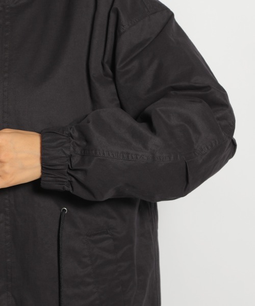 niko and...（ニコアンド）の「3WAY撥水キルトライナー付きコート（その他アウター・レディース・ブラック/カーキ/キャメル・MEDIUM/LARGE）」の13枚目の写真