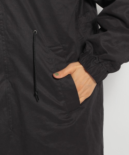 niko and...（ニコアンド）の「3WAY撥水キルトライナー付きコート（その他アウター・レディース・ブラック/カーキ/キャメル・MEDIUM/LARGE）」の14枚目の写真