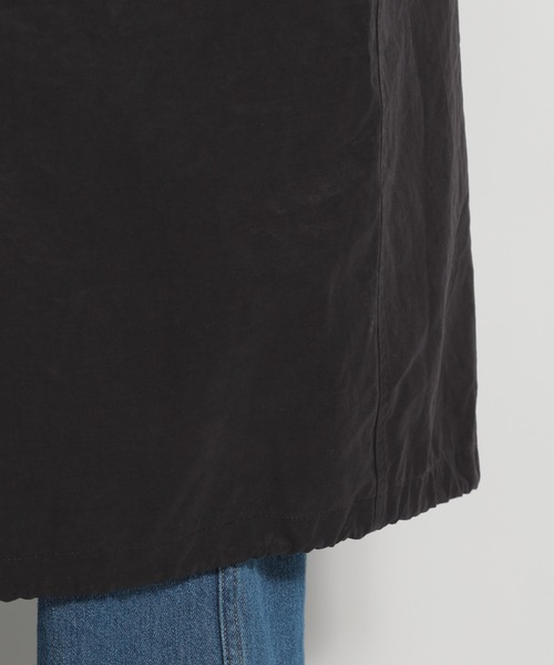 niko and...（ニコアンド）の「3WAY撥水キルトライナー付きコート（その他アウター・レディース・ブラック/カーキ/キャメル・MEDIUM/LARGE）」の15枚目の写真