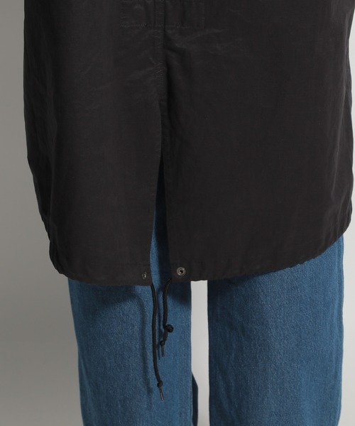 niko and...（ニコアンド）の「3WAY撥水キルトライナー付きコート（その他アウター・レディース・ブラック/カーキ/キャメル・MEDIUM/LARGE）」の17枚目の写真