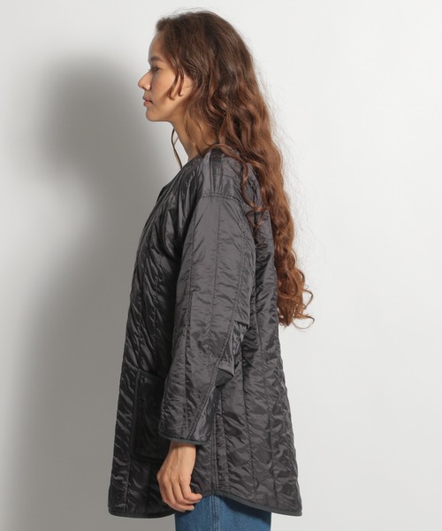 niko and...（ニコアンド）の「3WAY撥水キルトライナー付きコート（その他アウター・レディース・ブラック/カーキ/キャメル・MEDIUM/LARGE）」の21枚目の写真
