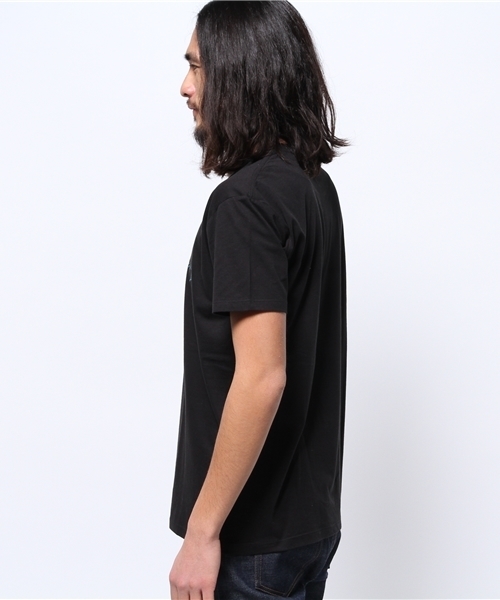 NANO universe（ナノユニバース）の「：NYC Tシャツ S/S（Tシャツ/カットソー・メンズ・ホワイト/ピンク/ブラック/グレー/ミント・42/44/40/46）」の10枚目の写真