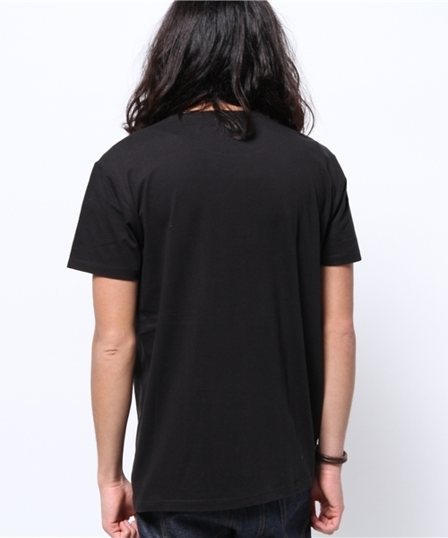 NANO universe（ナノユニバース）の「：NYC Tシャツ S/S（Tシャツ/カットソー・メンズ・ホワイト/ピンク/ブラック/グレー/ミント・42/44/40/46）」の11枚目の写真