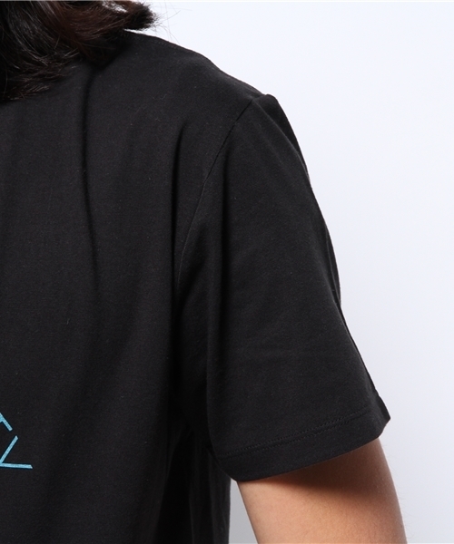 NANO universe（ナノユニバース）の「：NYC Tシャツ S/S（Tシャツ/カットソー・メンズ・ホワイト/ピンク/ブラック/グレー/ミント・42/44/40/46）」の6枚目の写真