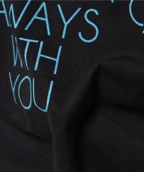 NANO universe（ナノユニバース）の「：NYC Tシャツ S/S（Tシャツ/カットソー・メンズ・ホワイト/ピンク/ブラック/グレー/ミント・42/44/40/46）」の8枚目の写真