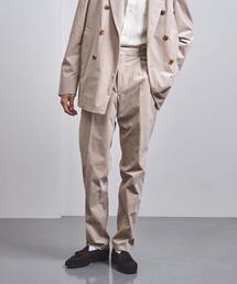 Camoshita（カモシタ）の「＜Camoshita（カモシタ）＞ コーデュロイ 2プリーツ パンツ（その他パンツ）」