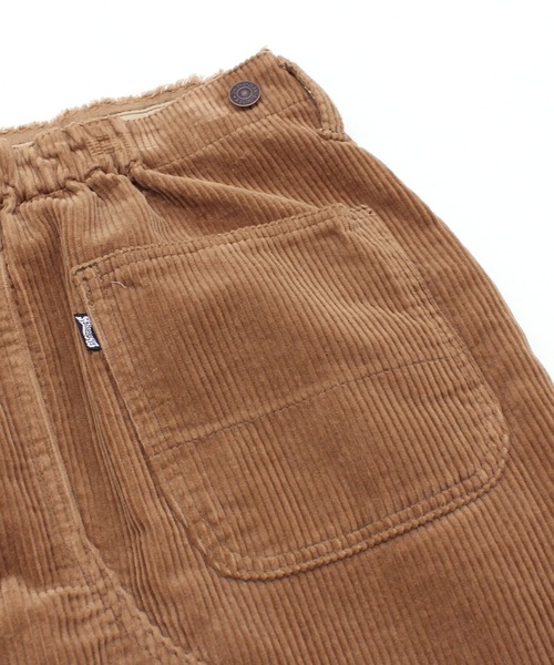 RNA（アールエヌエー）の「G1021 リメイク風コーデュロイミニスカート（スカート・レディース・オフホワイト/ミント/ブラウン・MEDIUM）」の14枚目の写真