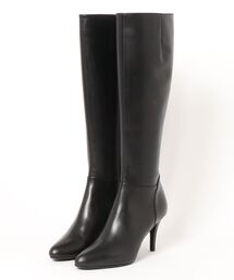【SEVEN TWELVE THIRTY】LovelyWalk レザーロングブーツ