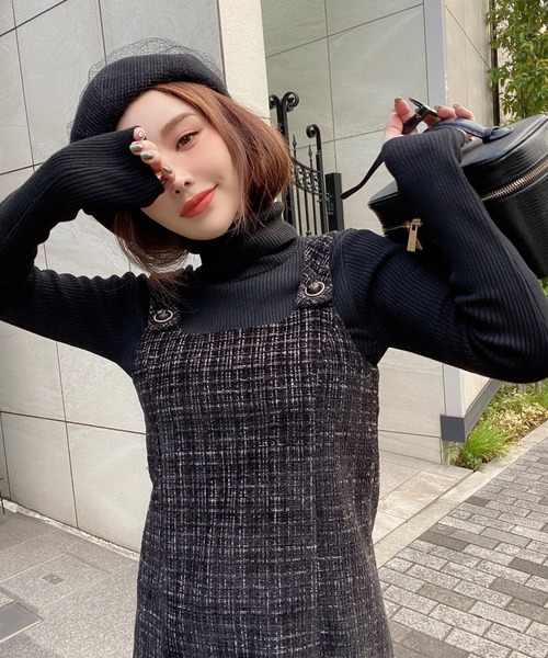 eimy istoire チュール付きベレー帽 EIMY ISTOIRE エイミーイストワール eimy istoire チュール