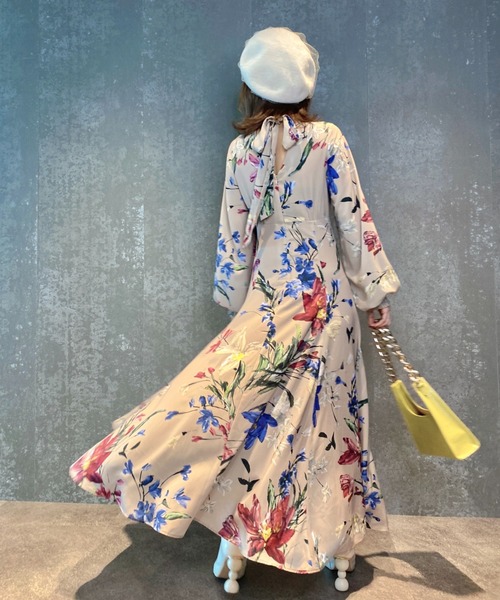 EIMY ISTOIRE（エイミーイストワール）の「チュールベレー（ハンチング