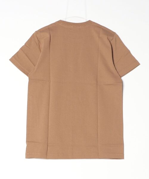 ROTAR(ローター)の「Rhombus LOGO Tee(Tシャツ/カットソー・メンズ・カーキ系/スミクロ/ライトオリーブ/ホワイト・X-LARGE/SMALL/MEDIUM/LARGE)」の5枚目の写真