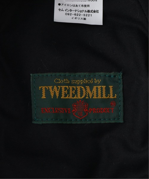 TWEED MILL(ツイードミル)の「【TWEEDMILL/ツイードミル】フェイクファーハット(ハット・レディース・ホワイト/ブラウン/グレー・FREE)」の16枚目の写真