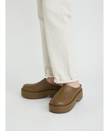 取り外しボアソール付きサボ