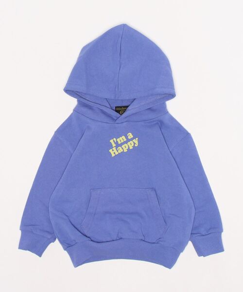 Life Support Products（ライフサポートプロダクツ）の「ワンポイント裏毛パーカー（90～150cm）（パーカー・キッズ・パープル/レッド/オフホワイト/グリーン/チャコール・90/100/110/120/130/95/140/150）」の18枚目の写真