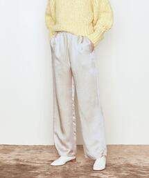 AEWEN MATOPH | ＜AEWEN MATOPH（イウエン マトフ）＞ACE サテン イージーパンツ(その他パンツ)