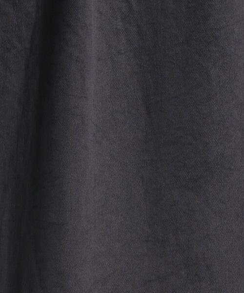 AEWEN MATOPH(イウエン マトフ)の「<AEWEN MATOPH(イウエン マトフ)>ACE サテン イージーパンツ(その他パンツ・レディース・ブラック/オフホワイト/クリーム・38/36)」の16枚目の写真