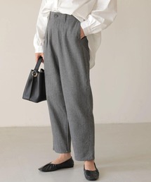 AMERICAN HOLIC | シックツイードワイドパンツ(その他パンツ)