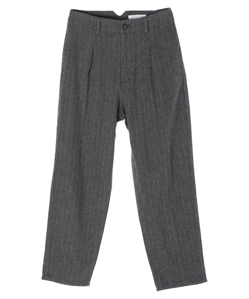 AMERICAN HOLIC（アメリカンホリック）の「シックツイードパンツ（その他パンツ・レディース・ブラック/ブラウン・S/M/L）」の7枚目の写真
