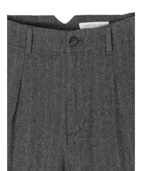 AMERICAN HOLIC（アメリカンホリック）の「シックツイードパンツ（その他パンツ・レディース・ブラック/ブラウン・S/M/L）」の19枚目の写真