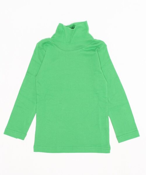 LOWRYS FARM(ローリーズファーム)の「ウォームカラータートルLS 229592(Tシャツ/カットソー・キッズ・ブラック/ブラウン/グリーン/オフホワイト・120cm/110cm/130cm)」の17枚目の写真