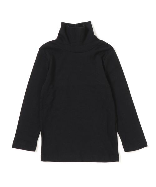 LOWRYS FARM(ローリーズファーム)の「ウォームカラータートルLS 229592(Tシャツ/カットソー・キッズ・ブラック/ブラウン/グリーン/オフホワイト・120cm/110cm/130cm)」の19枚目の写真