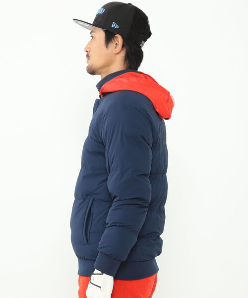 BEAMS GOLF ORANGE LABEL / レオフィール 3WAY ブルゾン 【公式通販】