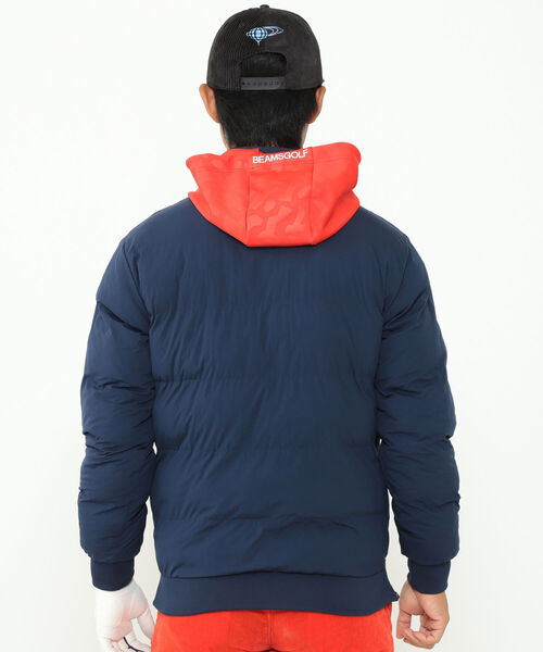 BEAMS GOLF ORANGE LABEL / レオフィール 3WAY ブルゾン 【公式通販】