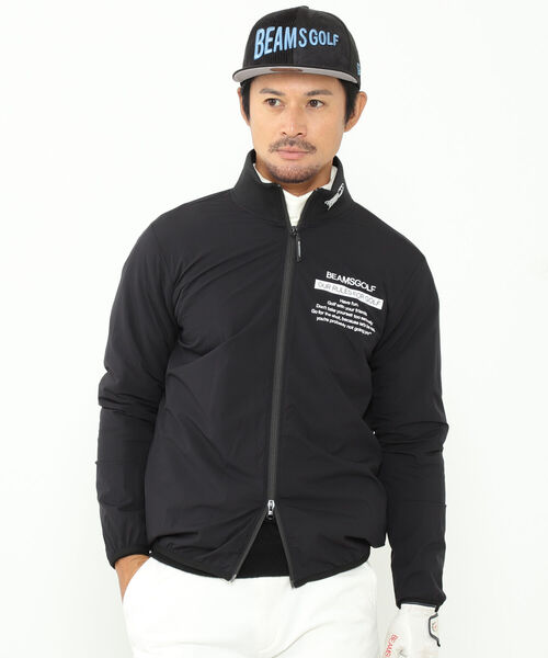 BEAMS GOLF ORANGE LABEL / レオフィール 3WAY ブルゾン 【公式通販】