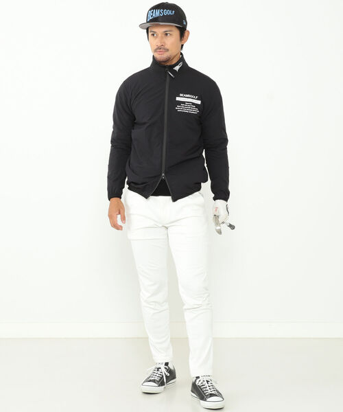 BEAMS GOLF ORANGE LABEL / レオフィール 3WAY ブルゾン 【公式通販】