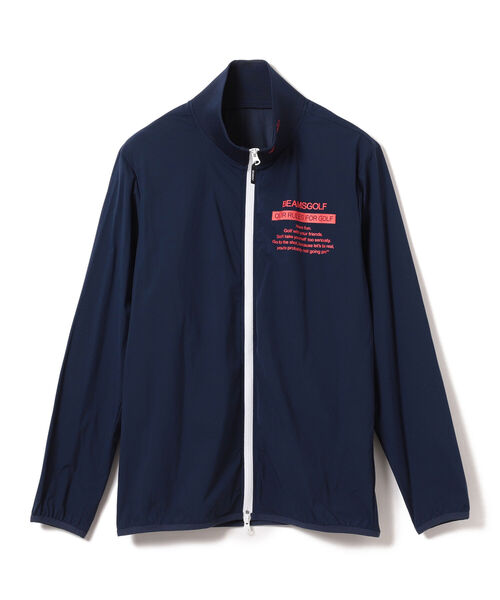 BEAMS GOLF ORANGE LABEL / レオフィール 3WAY ブルゾン 【公式通販】