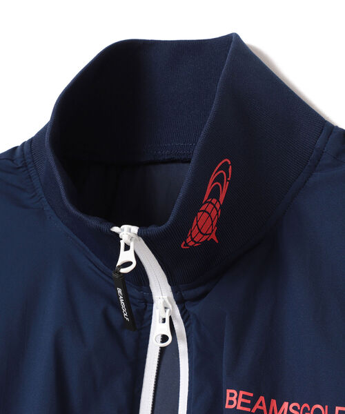 BEAMS GOLF ORANGE LABEL / レオフィール 3WAY ブルゾン 【公式通販】
