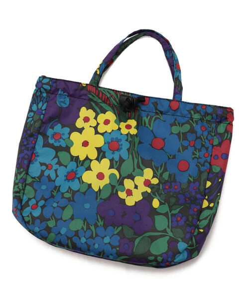 BOHEMIANS（ボヘミアンズ）の「BOHEMIANS/ボヘミアンズ　FLOWER SQUEEZE POCHETTE　フラワー　スクイズポシェット（ショルダーバッグ・レディース・ブラック/その他・FREE）」の6枚目の写真