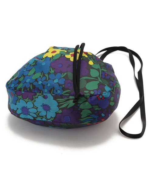 BOHEMIANS（ボヘミアンズ）の「BOHEMIANS/ボヘミアンズ　FLOWER SQUEEZE POCHETTE　フラワー　スクイズポシェット（ショルダーバッグ・レディース・ブラック/その他・FREE）」の11枚目の写真