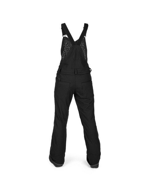 VOLCOM（ボルコム）の「SWIFT BIB OVERALL（サロペット/オーバーオール・レディース・ブラウン系/ブラック・SMALL/MEDIUM）」の14枚目の写真