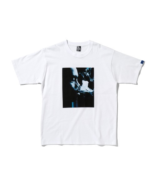 オンライン激安店舗 Nas Photo T Shirt Tシャツ カットソー Applebum アップルバム のファッション 新品 当店売れ筋 Bmti Uz