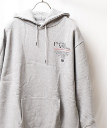 ★FRANKLIN ＆ MARSHALL★PRINTPK SIXSENSE - プリントパーカー