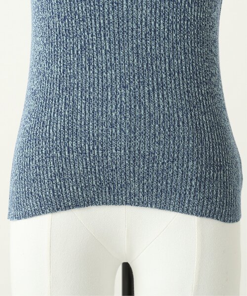 RAY CASSIN(レイカズン)の「メランジニットキャミ(キャミソール・レディース・ベージュ/パープル/ブルー・FREE)」の11枚目の写真