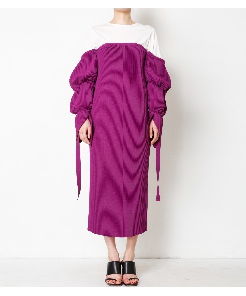 IRENEアイレネ 新作 ワンピースBody Suit Cotton Dress IRENE（アイレネ）中古・古着オンライン通販 | Kindal