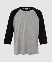 OUR LEGACY 21AW RAGLAN TEE3/4 バイカラー/48 Our Legacy MIX RAGLAN 3/4 SLEEVE - メルカリ