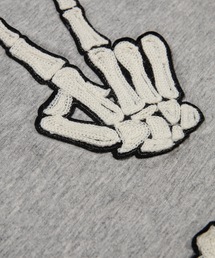 OUR LEGACY 21AW RAGLAN TEE3/4 バイカラー/48 OUR LEGACY 21AW RAGLAN TEE3/4 バイカラー/48