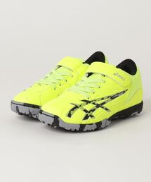 asics アシックス 19-23 LAZERBEAM FG-MG １９－２３　レーザービーム　ＦＧ－ＭＧ 1154A125.750 NNY/BK