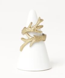 【BEAUTY BYME/Art Piece】ISTANBUL Adjustable Ring