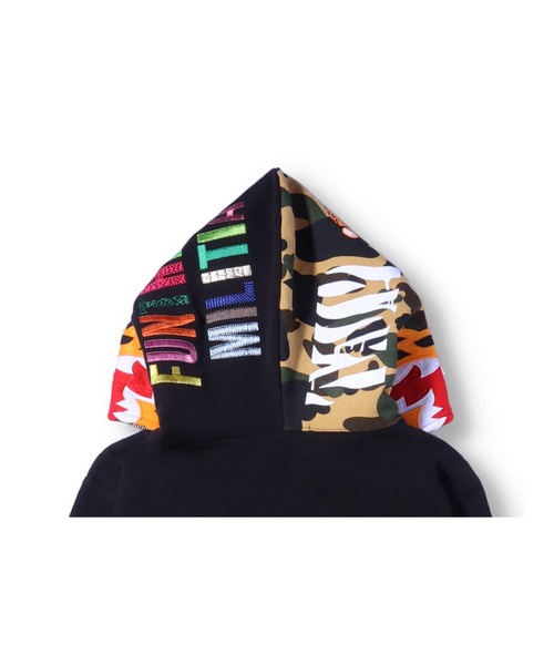 TIGER FULL ZIP HOODIE