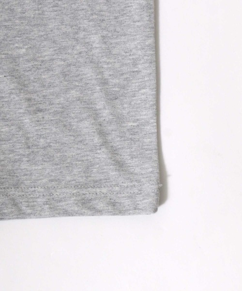 LOGOS(ロゴス)の「LOGOS/ロゴス キャンプアートプリント ロンT(Tシャツ/カットソー・メンズ・ホワイト/ネイビー/グレー/オリーブ/サックスブルー/イエロー・LL/M/L)」の18枚目の写真