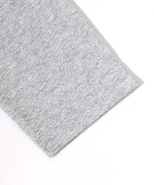 LOGOS(ロゴス)の「LOGOS/ロゴス キャンプアートプリント ロンT(Tシャツ/カットソー・メンズ・ホワイト/ネイビー/グレー/オリーブ/サックスブルー/イエロー・LL/M/L)」の16枚目の写真