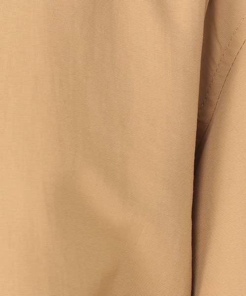 studio CLIP（スタディオクリップ）の「MA-1ブルゾン（MA-1・レディース・アイボリー/カーキ/ベージュ・LARGE/MEDIUM）」の16枚目の写真